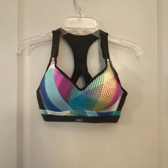 Victoria’s Secret sports bra, Incredible sports bra, size 34B - Picture 2 of 7